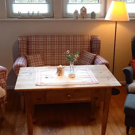 Landhauswohnung Alte Muehle Apartament