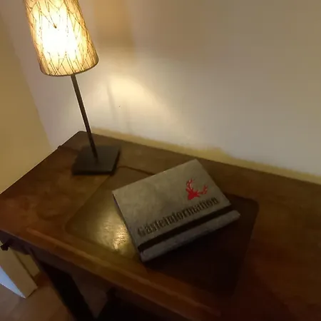 Landhauswohnung Alte Muehle *