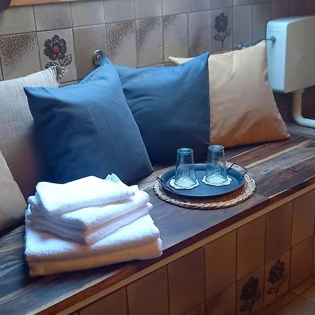 Landhauswohnung Alte Muehle Apartament