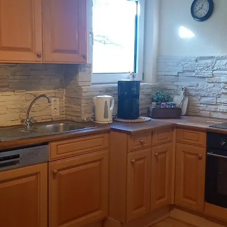 Landhauswohnung Alte Muehle Apartament Drolshagen