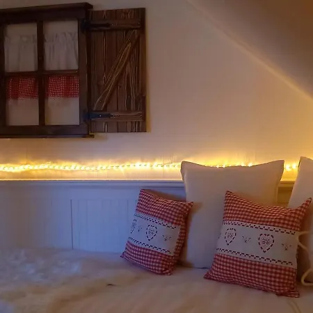 Landhauswohnung Alte Muehle Apartament