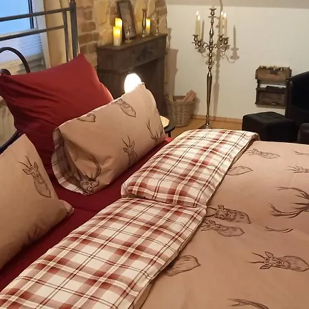 Apartment Landhauswohnung Alte Muehle Drolshagen