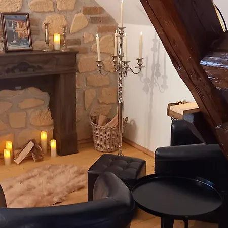 Daire Landhauswohnung Alte Muehle