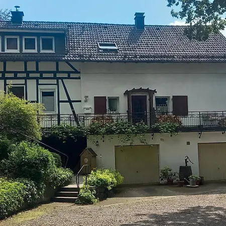 Landhauswohnung Alte Muehle Apartament *