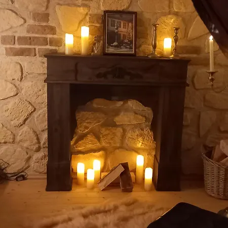 Daire Landhauswohnung Alte Muehle