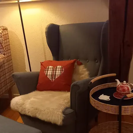 Landhauswohnung Alte Muehle *