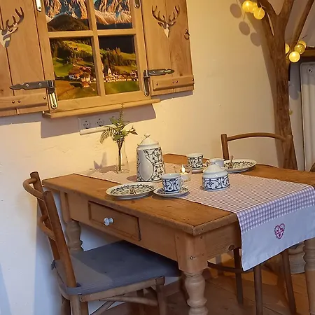 Landhauswohnung Alte Muehle *