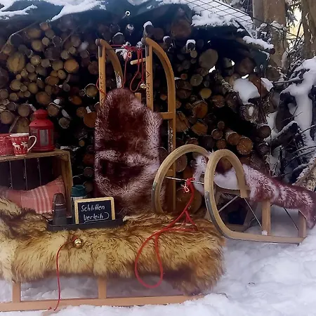 Apartament Landhauswohnung Alte Muehle *