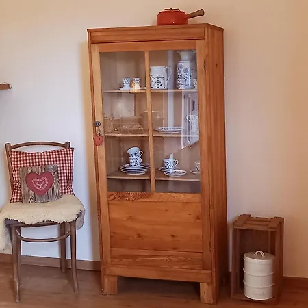 Landhauswohnung Alte Muehle *