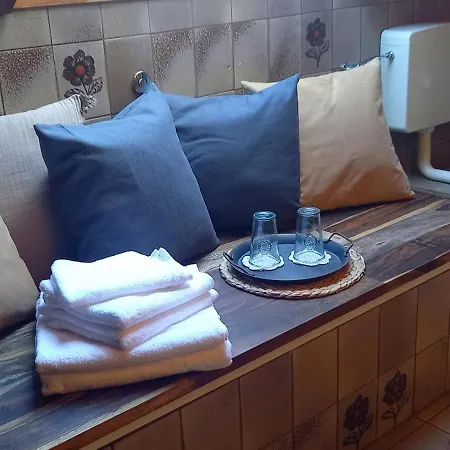 Landhauswohnung Alte Muehle *