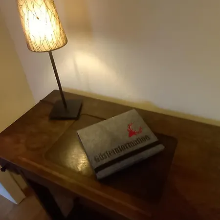 アパート Landhauswohnung Alte Muehle