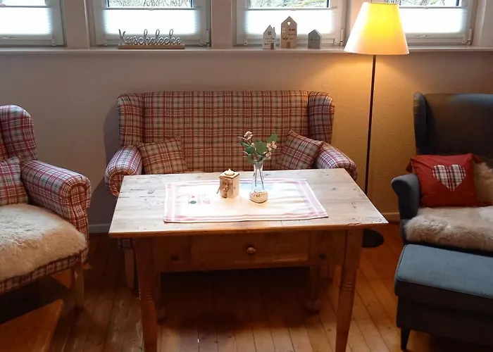 Landhauswohnung Alte Muehle Daire