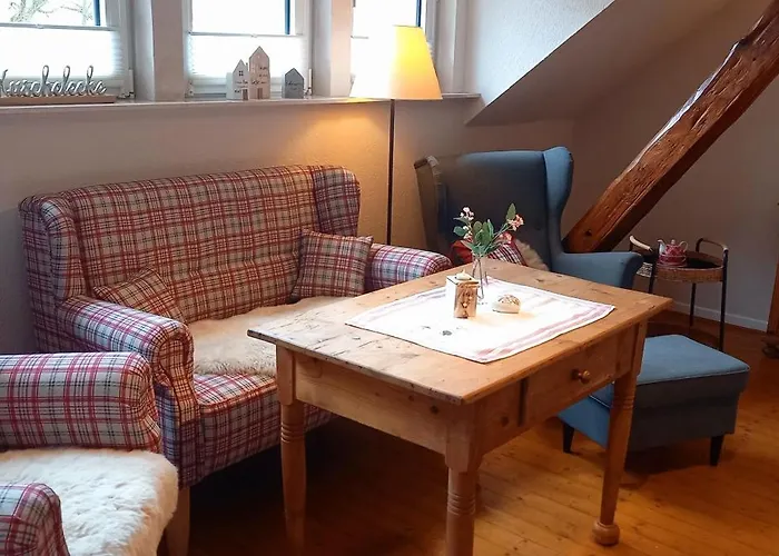 Daire Landhauswohnung Alte Muehle