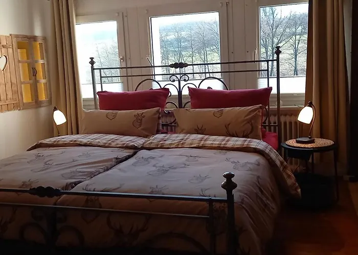 Apartamento Landhauswohnung Alte Mühle Drolshagen