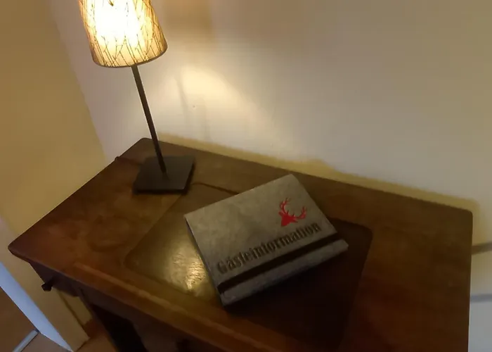 Landhauswohnung Alte Mühle *