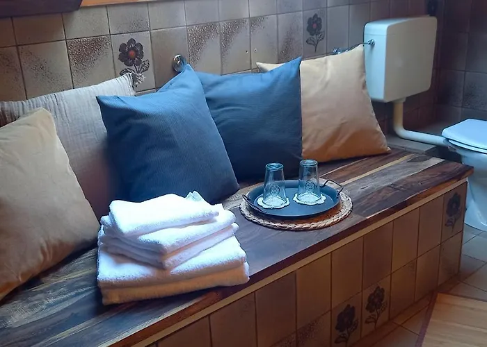 Landhauswohnung Alte Muehle Daire