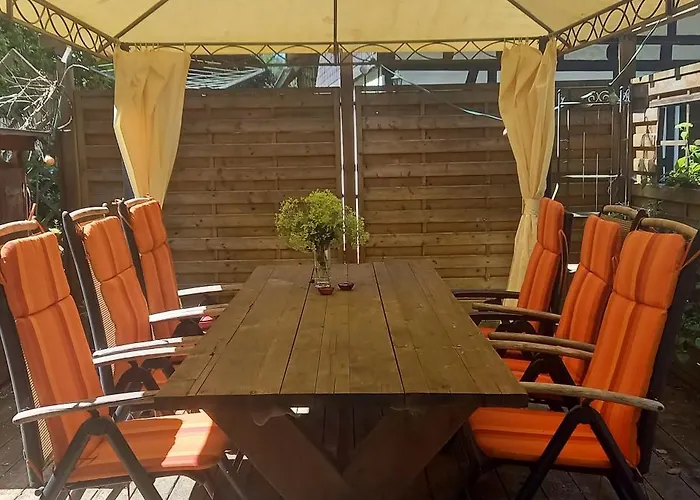 Apartamento Landhauswohnung Alte Mühle *