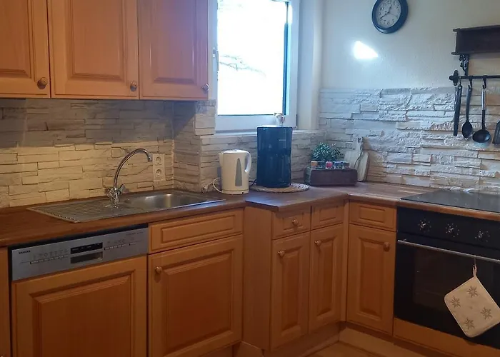 Landhauswohnung Alte Mühle Apartamento Drolshagen