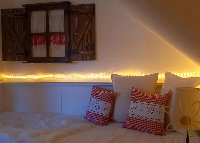 Landhauswohnung Alte Mühle Apartamento