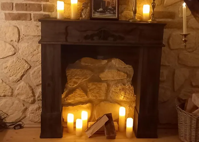 Daire Landhauswohnung Alte Muehle