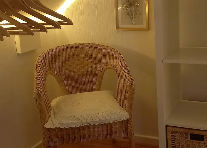 Apartamento Landhauswohnung Alte Mühle *