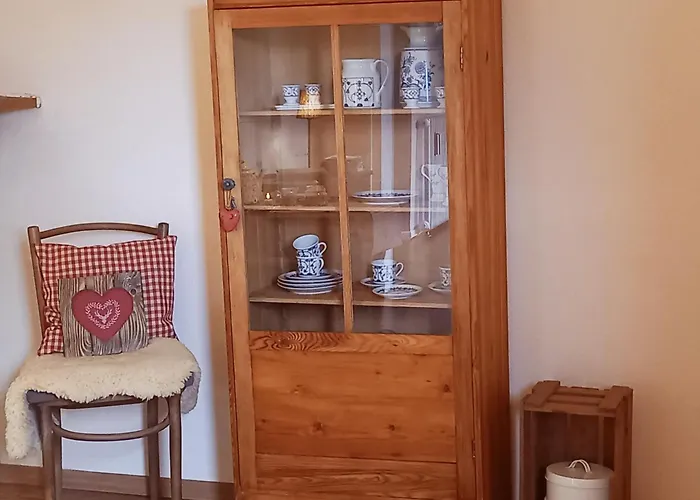 Landhauswohnung Alte Muehle Daire