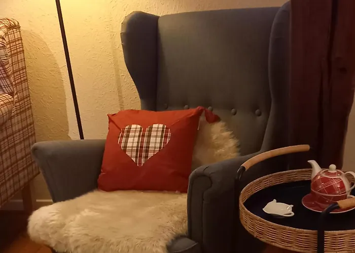 Landhauswohnung Alte Muehle *