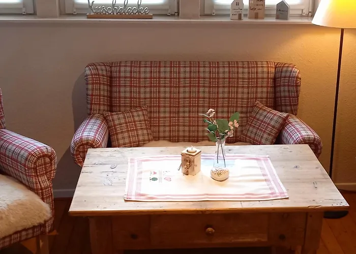 Landhauswohnung Alte Muehle Drolshagen