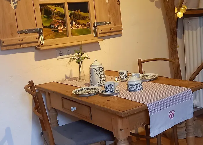 Landhauswohnung Alte Muehle *