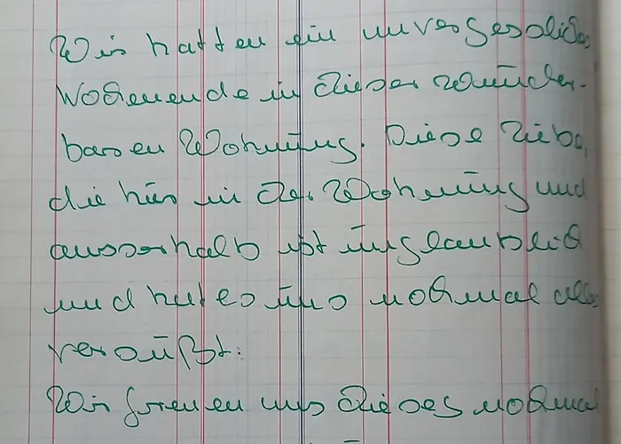 Landhauswohnung Alte Mühle *