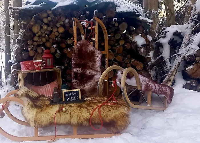 Apartamento Landhauswohnung Alte Mühle *